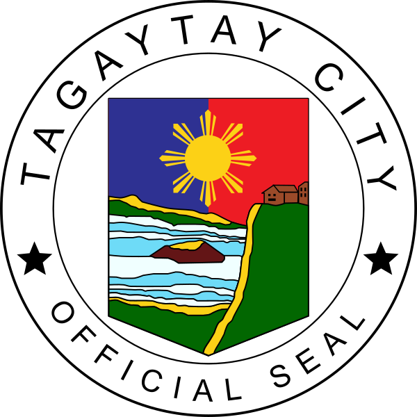 Tagaytay City Seal